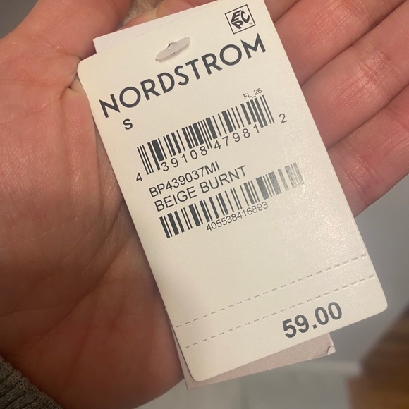 🆕 Faux Shearling Bomber Jacket - Picture 4 of 4